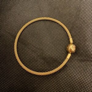 Pandora Shine Mesh Bracelet